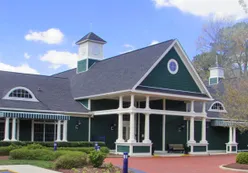 Clubhouse Exterior