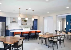 Demonstration Kitchen