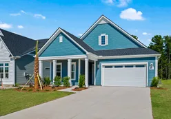 Model Home Exterior