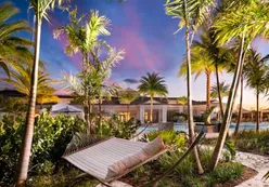Hammock and Clubhouse