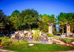 Community Entrance Sign