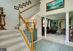 Stairs
