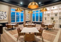 Clubhouse Interior