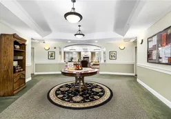 Clubhouse Lobby