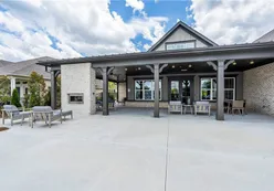 Clubhouse Patio