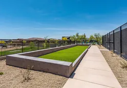 Bocce Ball Court