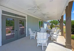 Lobby Patio