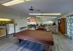 Clubhouse Interior