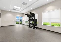 Aerobics Studio