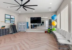 Aerobics Studio