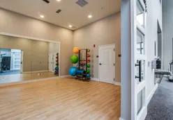 Aerobics Studio