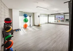 Yoga Studio