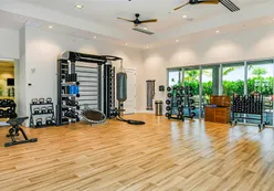Aerobics Studio