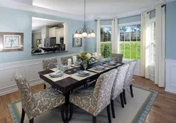 Dining Room Window