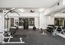 Fitness Center Equipment