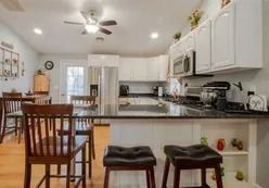 Kitchen Seating