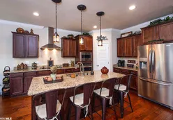 Kitchen Island