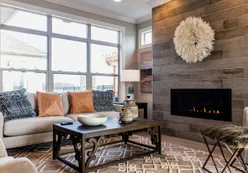 Model Living Room
