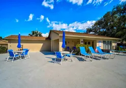 Poolside Seating