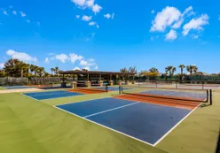 Pickleball Courts