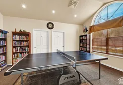 Table Tennis and Library