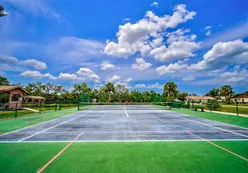 Tennis Courts