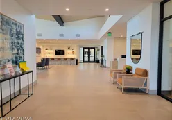 Clubhouse Interior