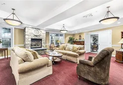 Clubhouse Interior