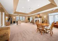 Clubhouse Interior