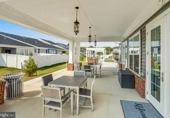 Clubhouse Patio
