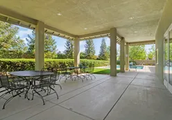 Clubhouse Patio