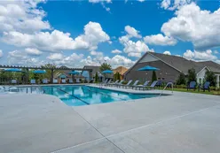Pool Deck