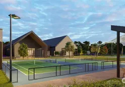 Tennis Courts
