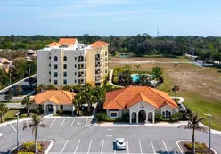 Clubhouse and Building