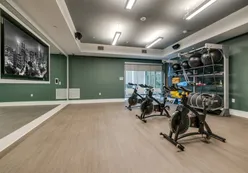Aerobics Studio
