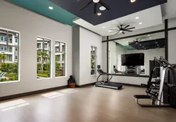 Aerobics Studio