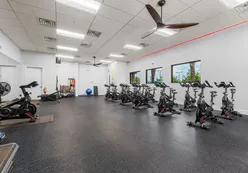 Aerobics and Dance Studio