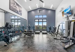 Fitness Equipment