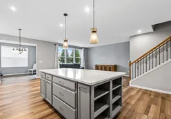 Kitchen Island