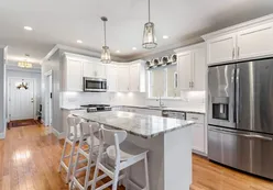 Kitchen Seating