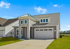 Single-Family Home Exterior