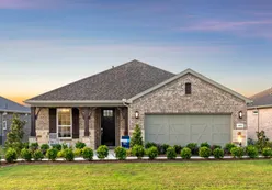 Model Home Exterior