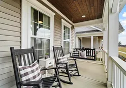 Porch Seating