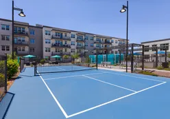 Pickleball Courts