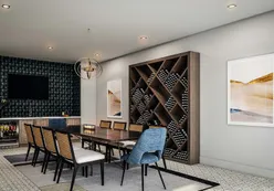 Wine Tasting Room