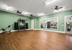Yoga Studio