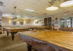 Billiards Room