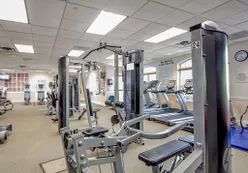 State-of-the-Art Fitness Center