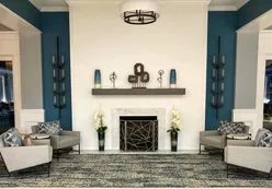 Clubhouse Gathering Areas
