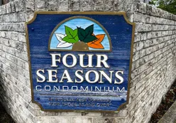 Community Entrance Sign